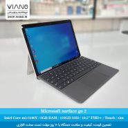 لپتاپ استوک Microsoft Surface Go 2 – نسخه سیمکارتی