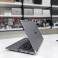 لپ تاپ HP ZBook FURY G8 | i7 11850H | 16GB ram | 512GB ssd | 4GB RTX A2000