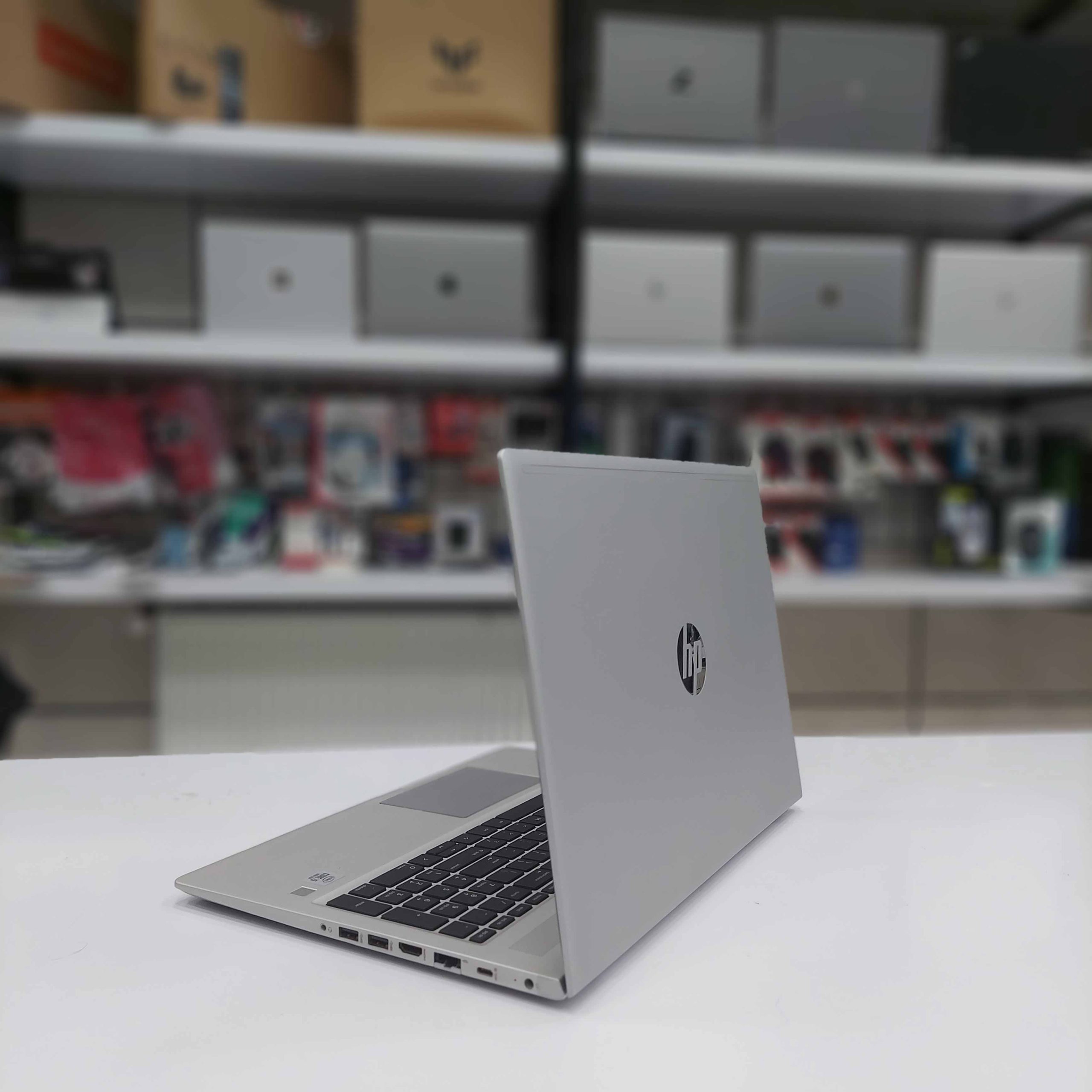 لپ تاپ HP ProBook 450 G7 Core i5 10210U 8GB RAM 256GB SSD لپ تاپ 15.6 اینچ HP ProBook 450 G7 Core i5 10210U 8GB RAM 256GB SSD