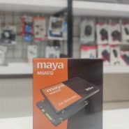 هارد اس اس دی اینترنال مایا مدل MSA512 ظرفیت 512 گیگابایت